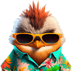 SUmmer Hugo