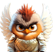 Winged